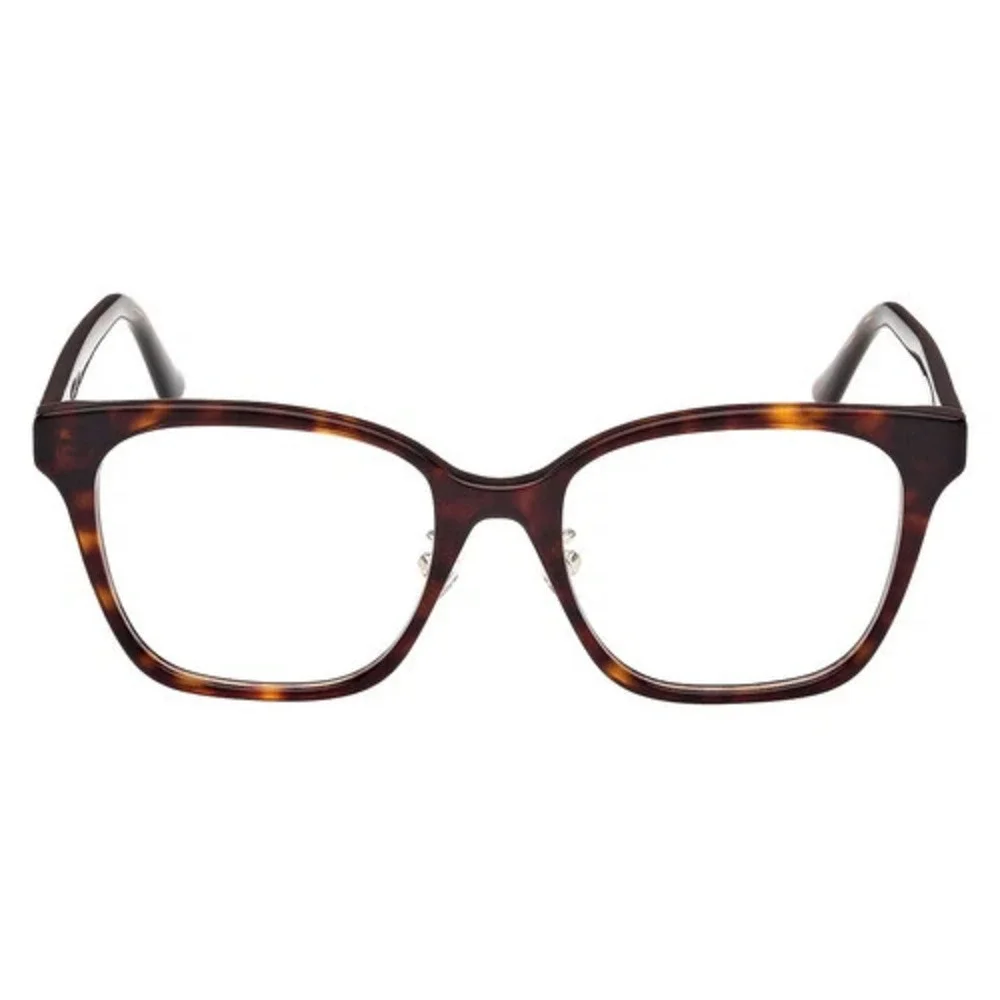 NWT Guess GU50153-D-052-53 Havana 53mm Eyeglasses - Picture 3 of 4